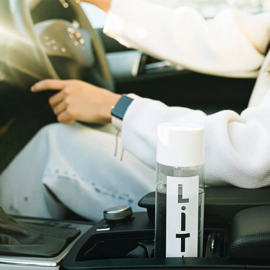 On-the-Go Hydration: Tips for Busy Lives