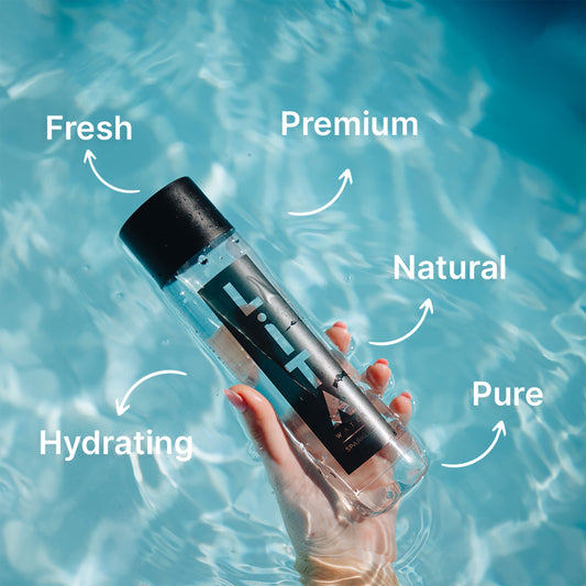 Taste the Difference: Why Water with Balanced TDS Tastes Cleaner