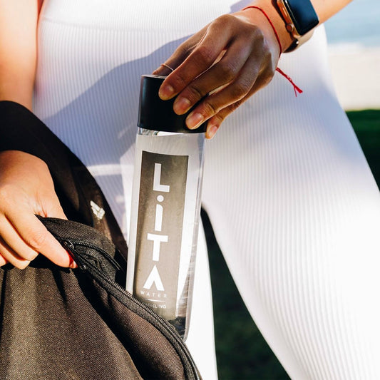 Wellness Rituals with LITA: Morning, Post-Workout, and Bedtime