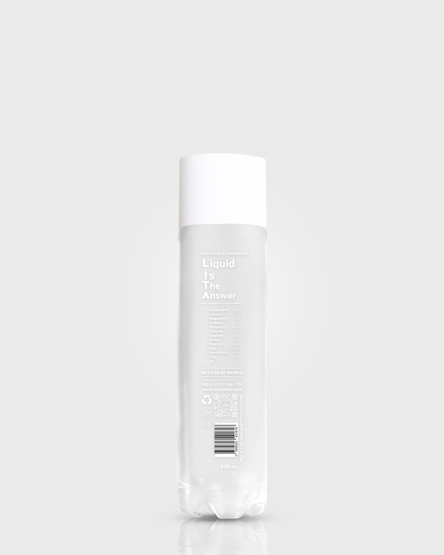 500ML STILL (PACK OF 12)