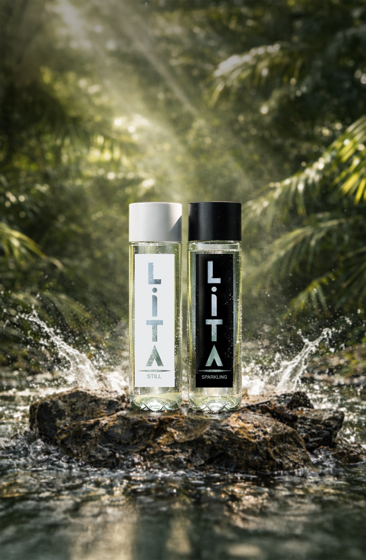 Premium Bottled Water South Africa | LITA Water