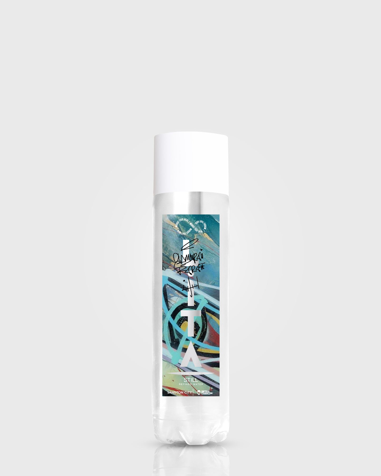 500ML SAMURAI FARAI STILL (CASE OF 12)