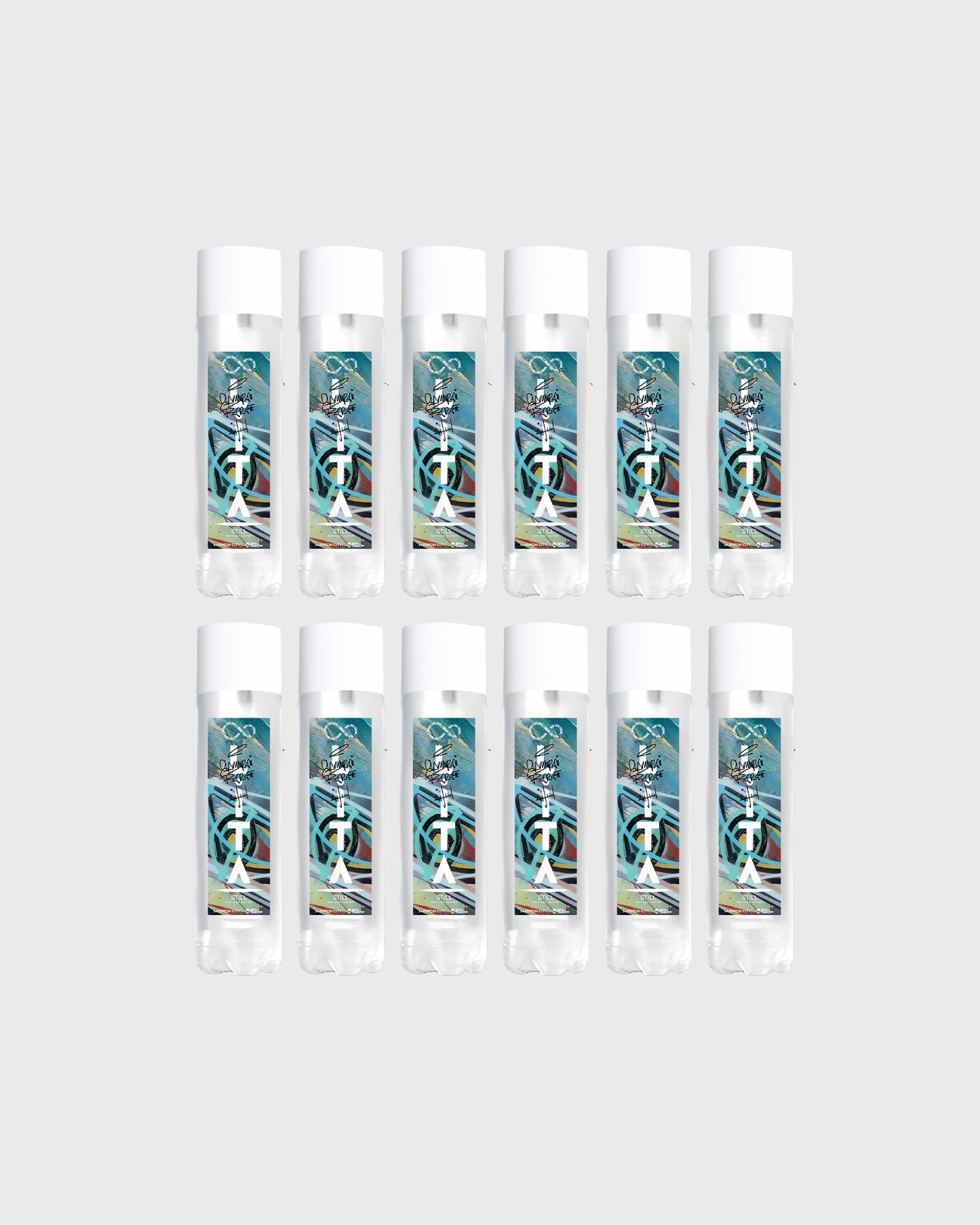 500ML SAMURAI FARAI STILL (CASE OF 12)