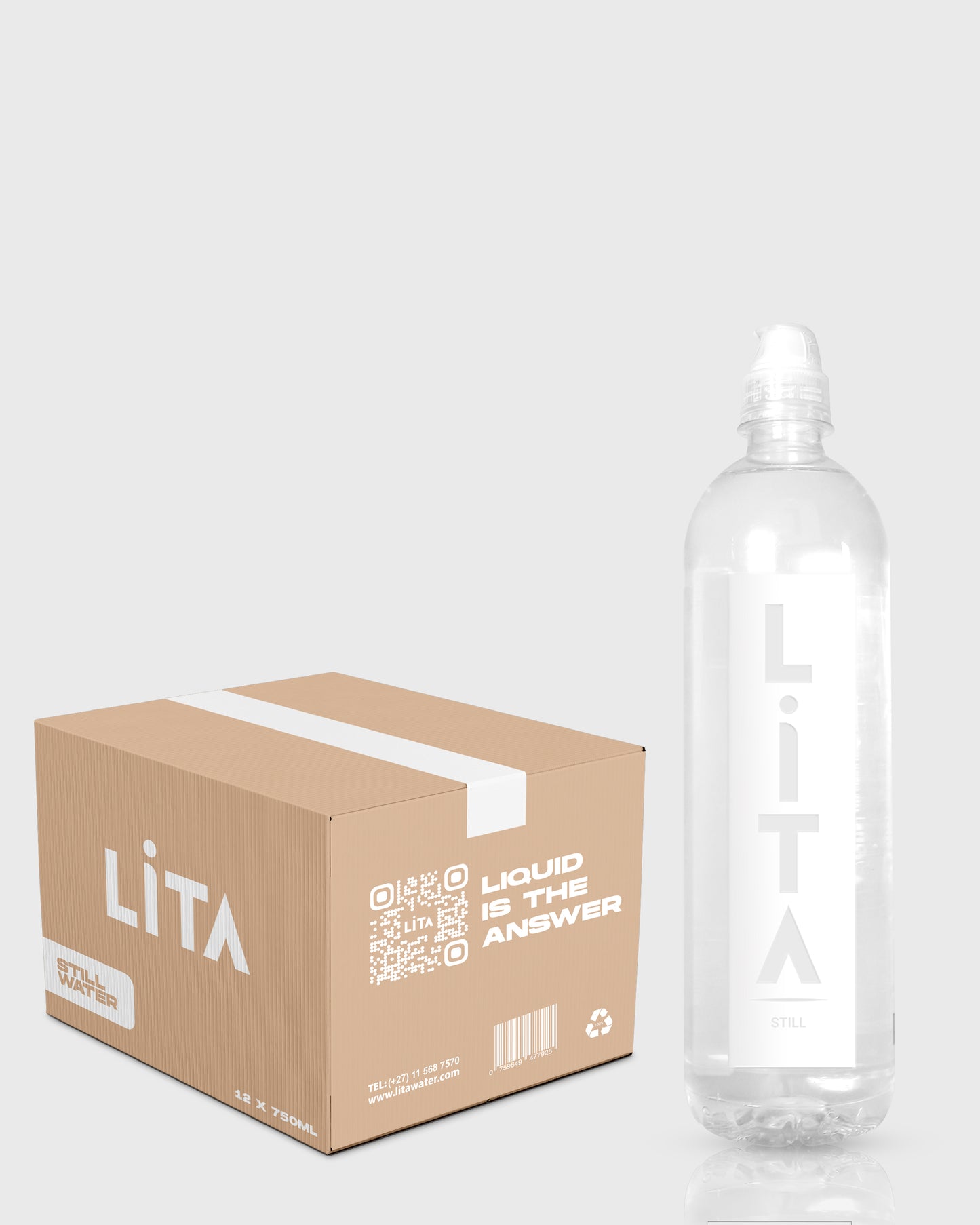 750ML SPORTS CAP (CASE OF 24)